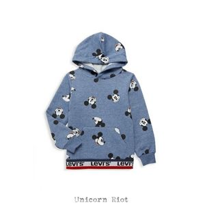 Levi's x Disney Mickey Mouse Hoody